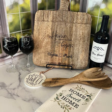 Load image into Gallery viewer, Wine Glasses-Set of 2