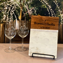 Load image into Gallery viewer, Wine Glasses-Set of 2