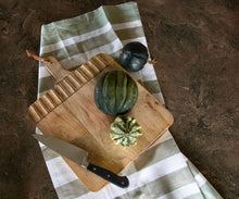 Load image into Gallery viewer, Carved Cutting Board Wide-Medium