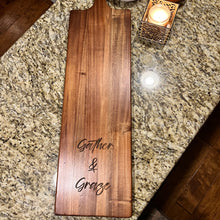 Load image into Gallery viewer, Large Gather & Graze Board