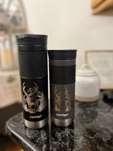 Load image into Gallery viewer, Engraved Travel Mug with Snapseal lid
