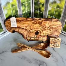 Load image into Gallery viewer, Customized Serving Board Only
