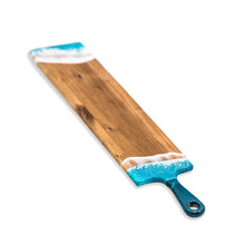 Load image into Gallery viewer, Baguette Bread Board - Ocean Vibes
