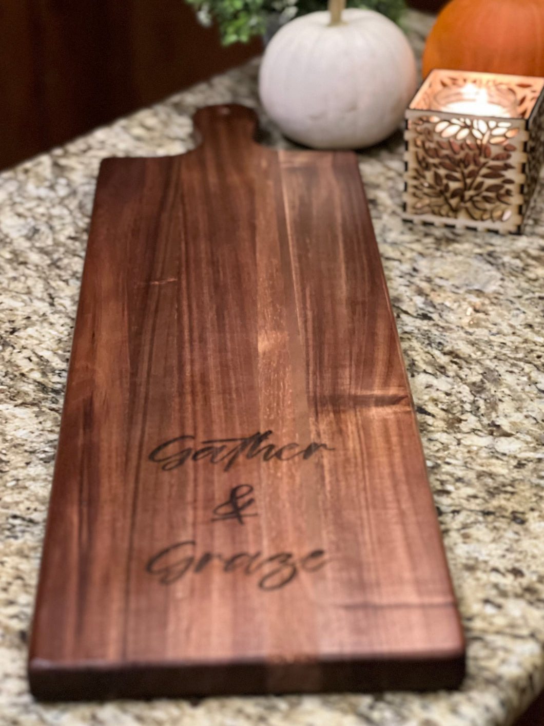 Large Gather & Graze Board