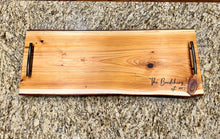 Load image into Gallery viewer, Handmade Charcuterie Board- Two Sizes
